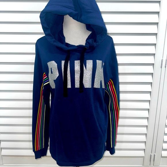 PINK Victoria's Secret Tops - Victoria’s Secret PINK hoodie